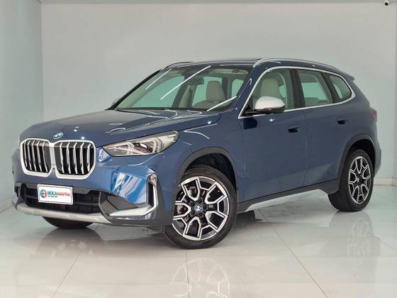 BMW X1 2.0 16V TURBO GASOLINA SDRIVE20I X-LINE STEPTRONIC BMW X1 2.0 16V TURBO GASOLINA SDRIVE20I X-LINE STEPTRONIC